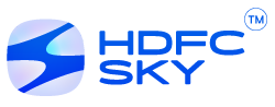 HDFC Sky (HDFC Securities) logo
