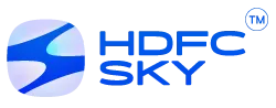 HDFC Sky (HDFC Securities) logo