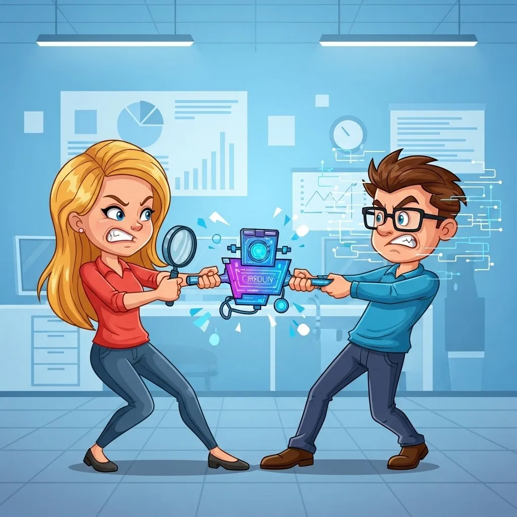 Tester vs Developer